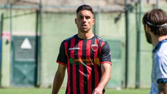 Reggina, parte la caccia al bomber: il nome nuovo è Federico Cardella