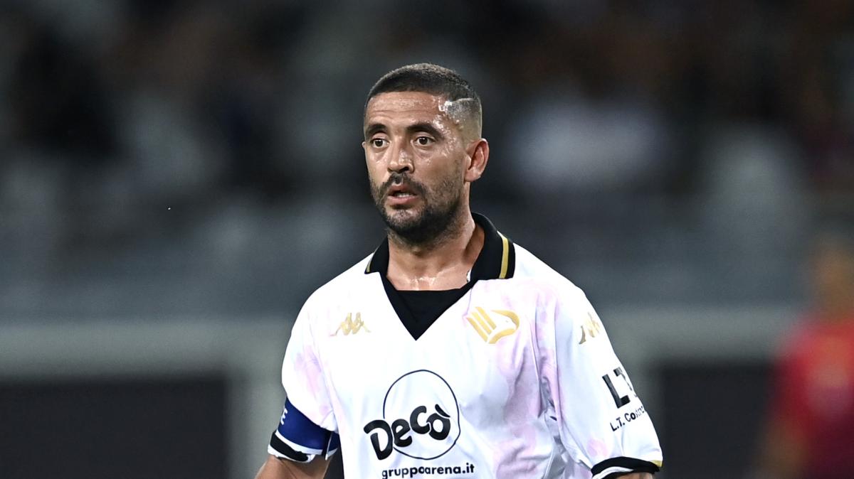 Francesco De Rose, tanta voglia di tornare protagonista