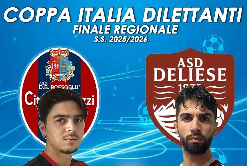 Finale Coppa Calabria, DB Rossoblù Luzzi - Deliese: a voi lo spettacolo 