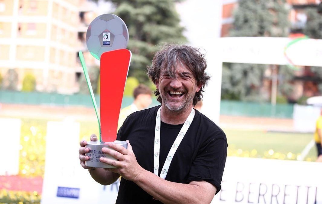 Ex Cosenza, Reggina e Crotone: Gianluca Savoldi è pronto per una panchina professionistica