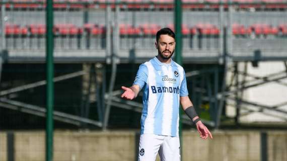 UFFICIALE - FC Lamezia Terme, colpo a centrocampo: Dario Maltese