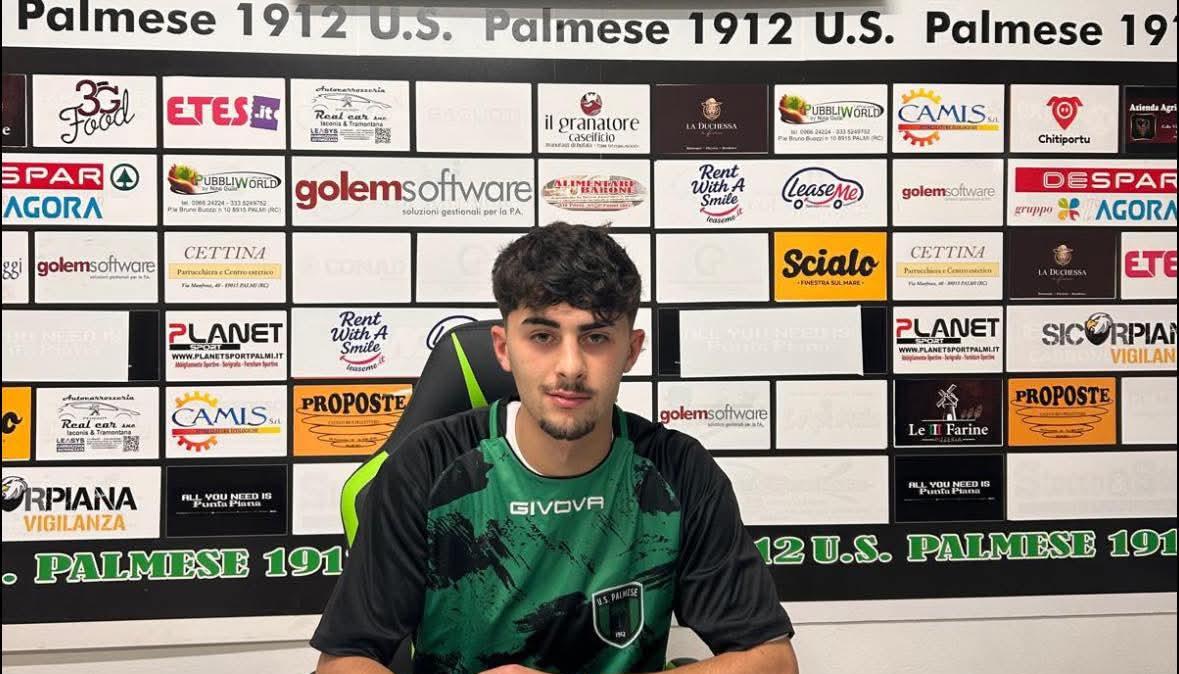 Palmese, ecco Zagarese