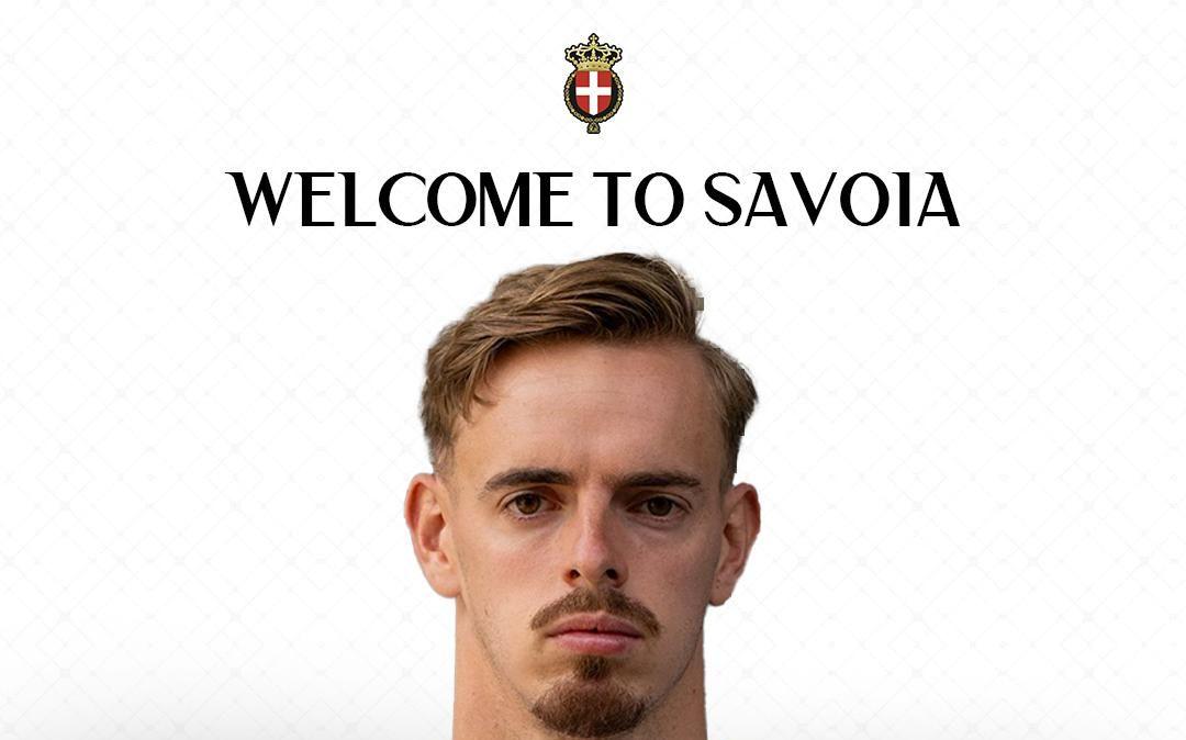 Savoia, arriva un attaccante in vista della Reggina: ecco Daniel Nussbaumer