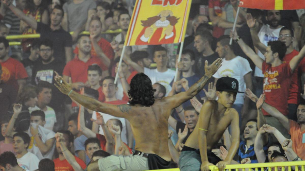 Palermo-Catanzaro, clamoroso dietrofront: settore ospiti chiuso