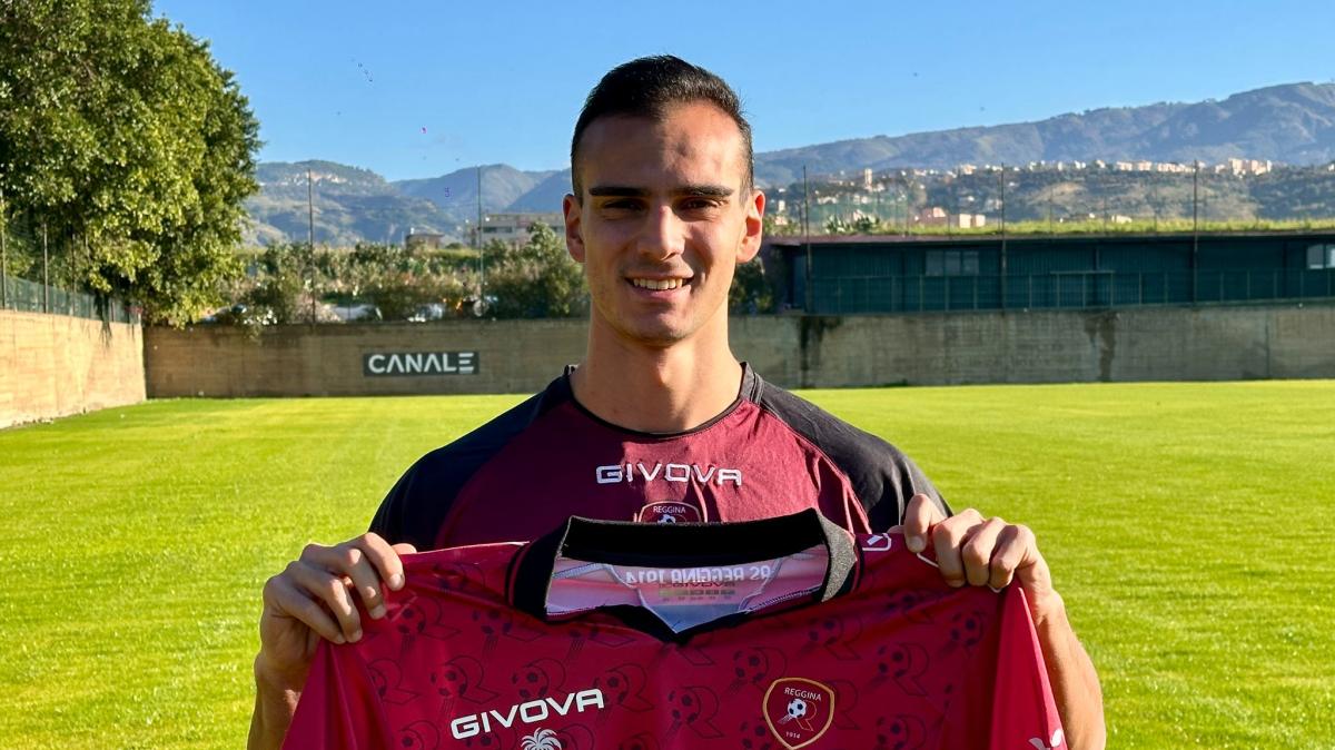 Reggina, arriva Verduci