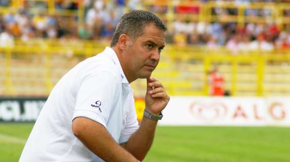 FC Lamezia Terme, Raffaele Novelli è il nuovo allenatore 