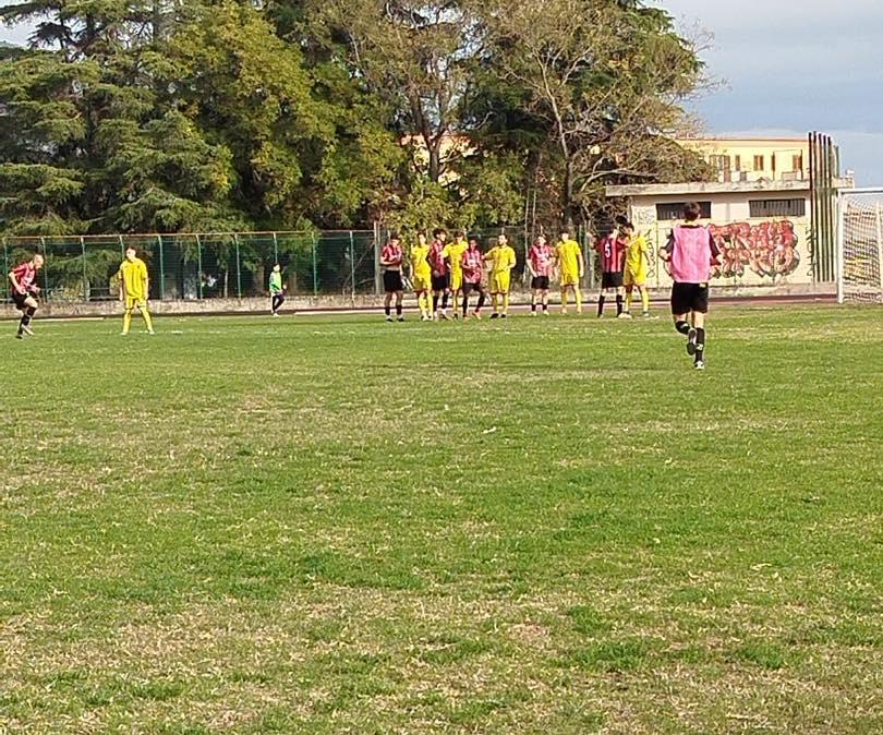 Recupero 9a giornata, Castrovillari - Rossanese 2-0: Venema regala il derby ai lupi del Pollino