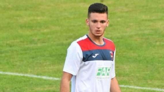 Crotone, da chi ripartire? C'è Giovanni Bruzzaniti della Pro Vercelli