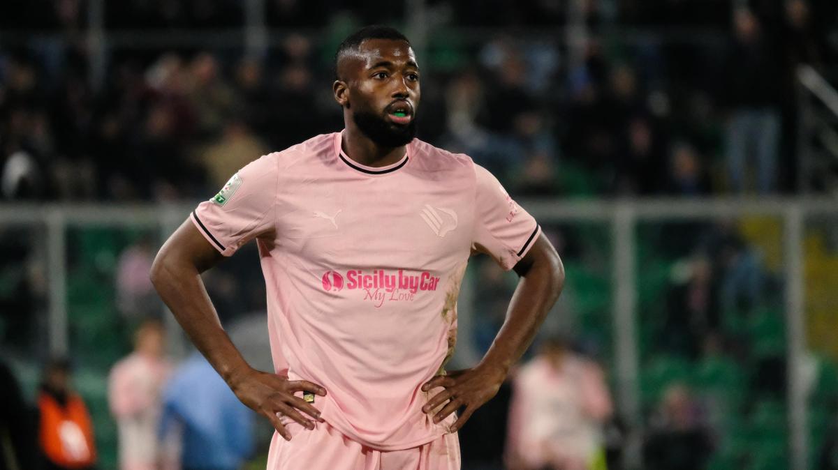 Catanzaro, un nome nuovo per la difesa: sondaggio per Salim Diakité del Palermo