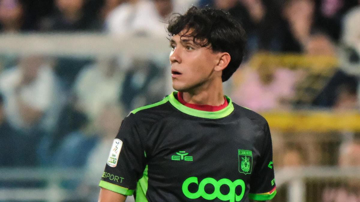 Calciomercato, Catanzaro: Alesi nel mirino di una squadra di A