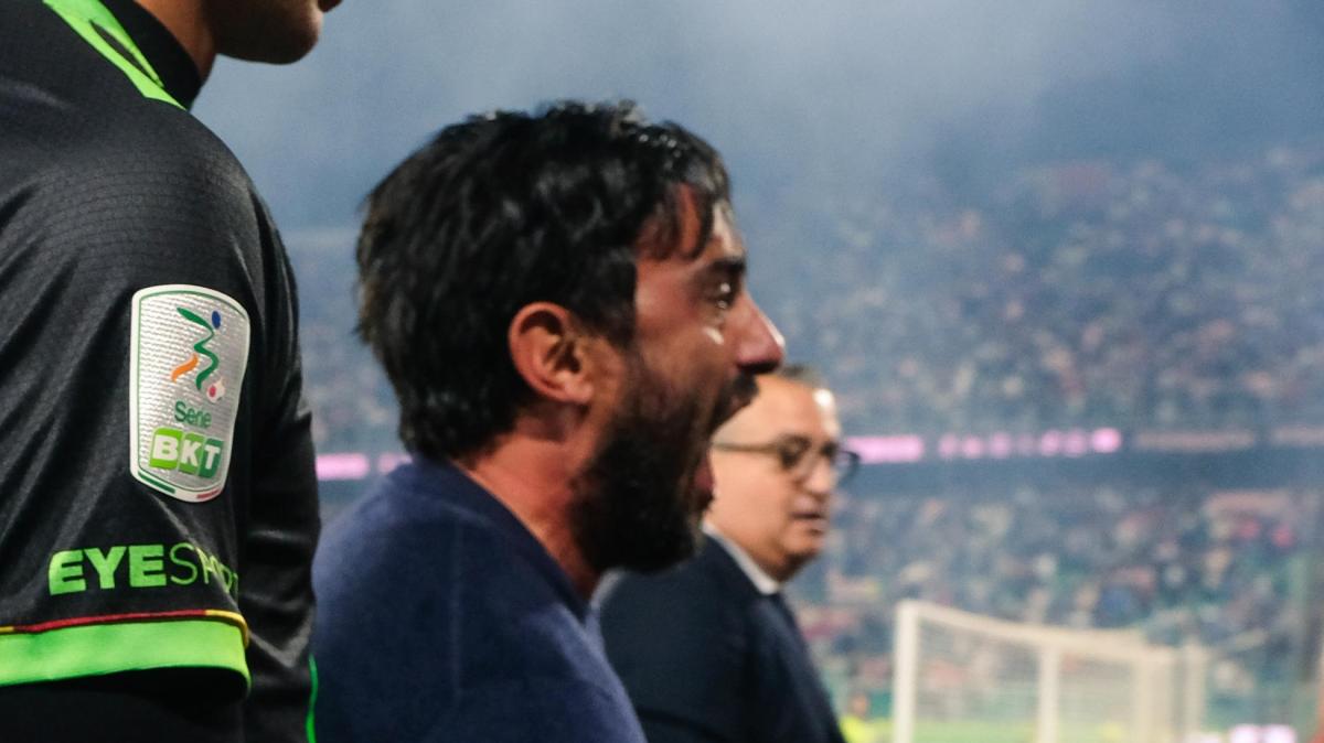 Aquilani tiene in vita il sogno promozione: “Catanzaro, non è finita. A Monza senza paura”