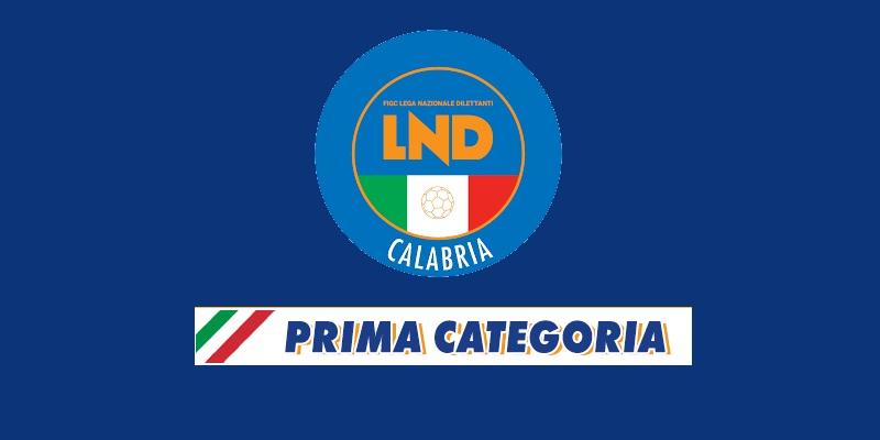 I risultati dei Play-off e dei Play-out di prima categoria 