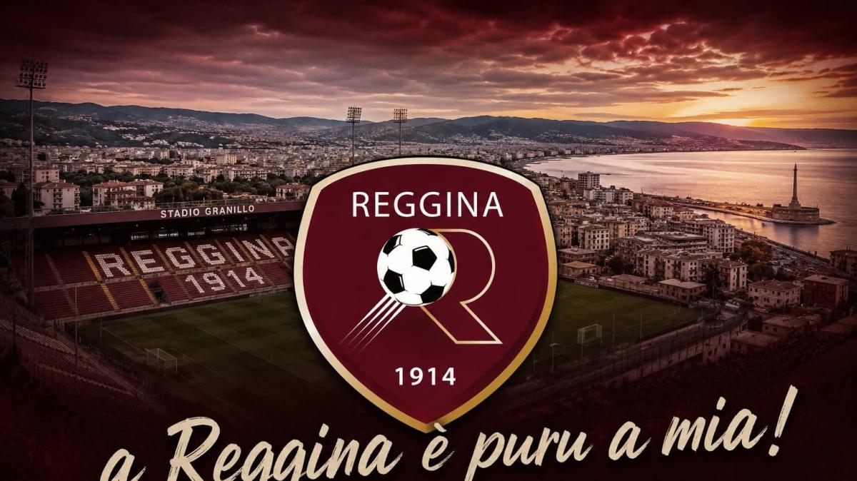A Reggina è puru a mia!