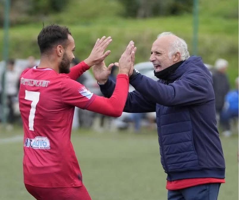 Val Gallico, torna Di Maria in panchina 