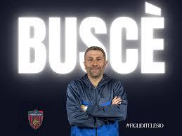 Cosenza, Buscè nel post gara: "Sapevamo che sarebbe stata una gara di sofferenza. Mercato ? La società sa già tutto"