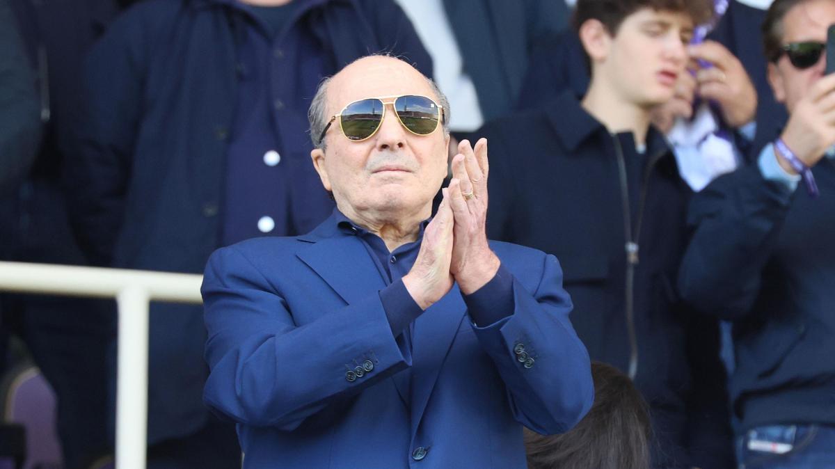 Il mondo del calcio e la Calabria piange la scomparsa del presidente Rocco Commisso
