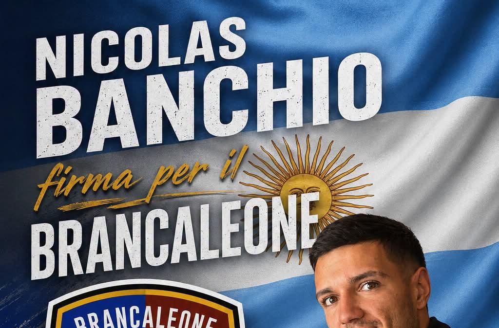 Brancaleone, un nuovo talento dal sapore albiceleste