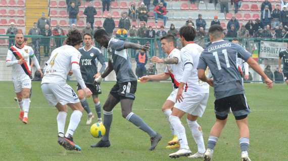 Catanzaro, vicina un'ufficialità: sbaragliata la concorrenza per Bonini