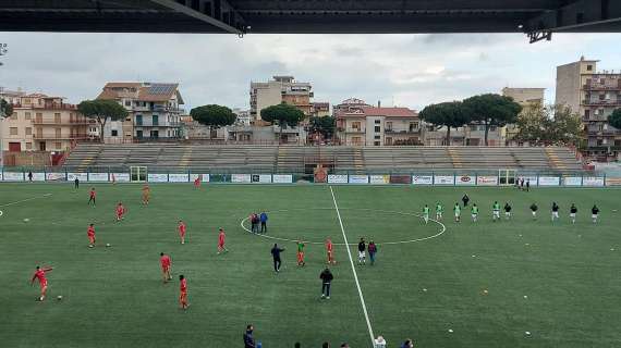 Eccellenza, playoff: al Locri basta il pari, Scalea fuori con onore