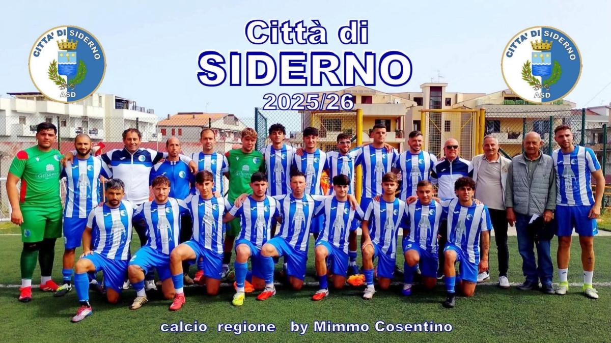 Il Città di Siderno vola in finale playoff: Guardavalle ko 2-0 tra vento, tensione e grande carattere