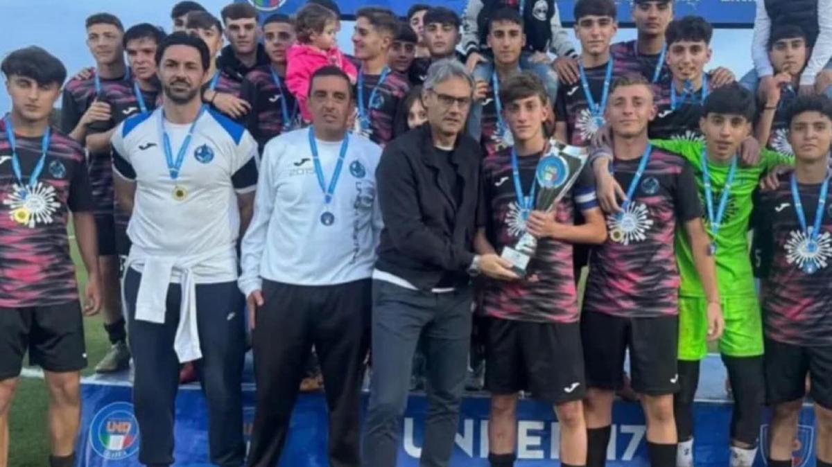 Dal campo dei sogni alla Coppa Calabria: Pasquale Mollica e Antonio Maremmano, undici anni di amicizia, sacrifici e vittorie