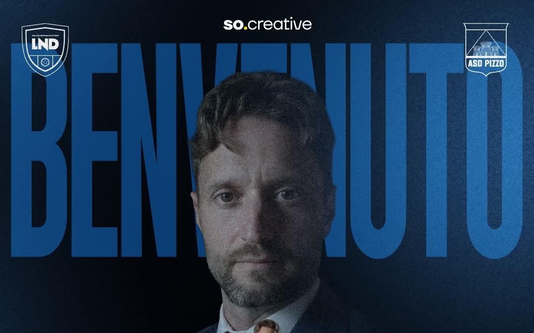 Asd Pizzo, Brasile nuovo allenatore 