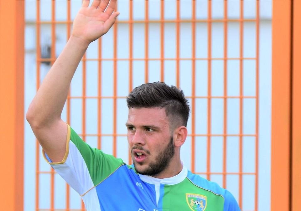 Daniele Liotti e quel goal contro la Ternana che fece impazzire il Granillo