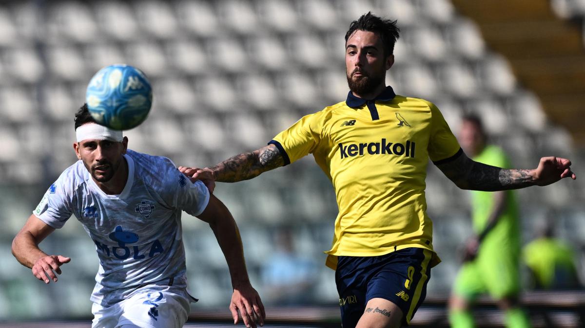 Da Siderno al sogno Serie A: la stagione di Ettore Gliozzi al Modena