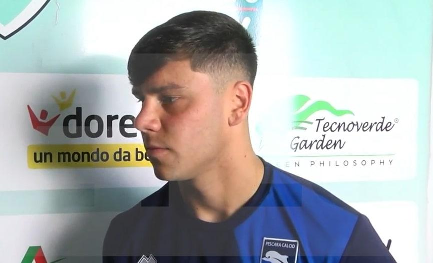 Vibonese, colpo in attacco? Vicino l'attaccante Sasanelli, lo scorso anno in C