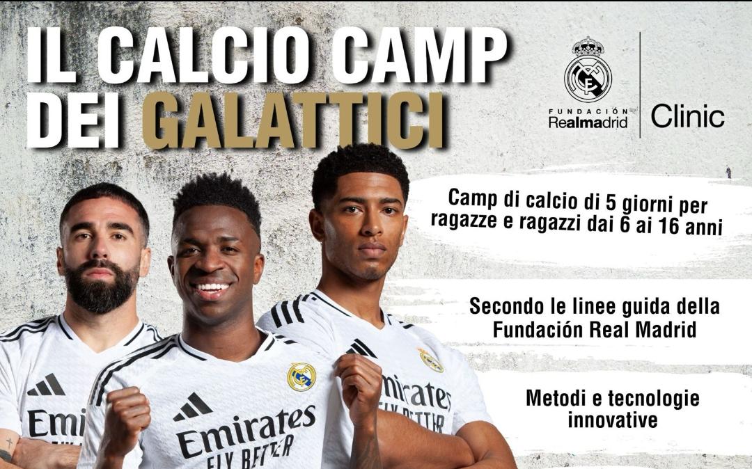Locri accende il sogno: il Real Madrid riporta la cantera sulla Ionio