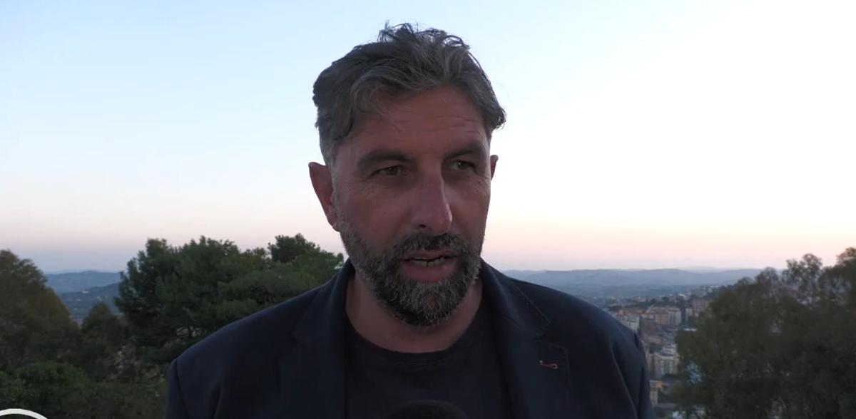 LA CAGNINA (pres. Sancataldese): "Castro via, vi dico tutto. Contento se va alla Reggina, Ballarino è stato corretto con me"