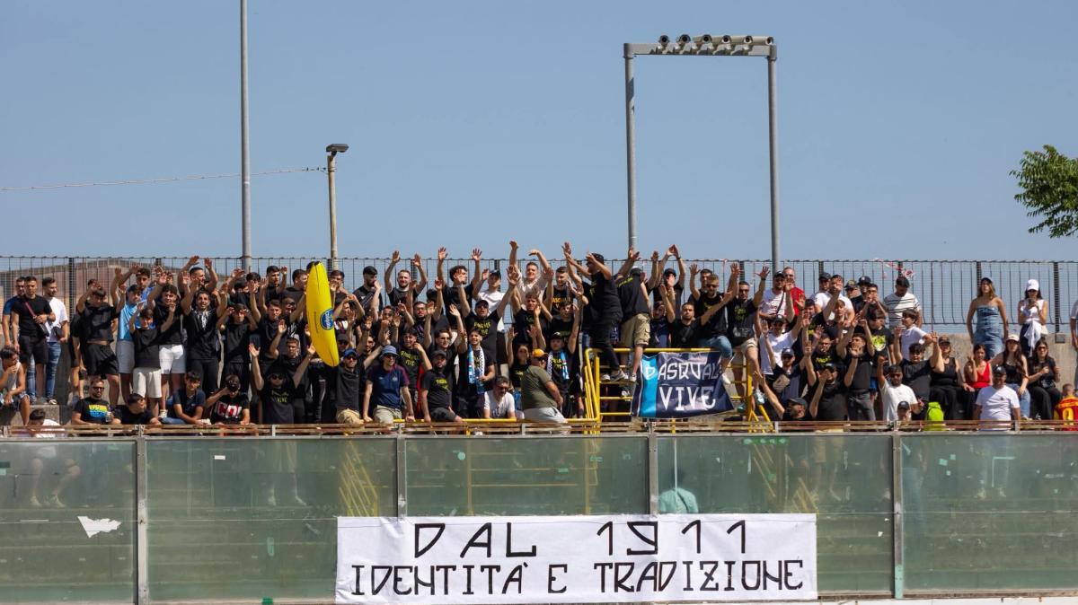 Siderno, la voce degli ultras: " Non eravamo in letargo, ora attendiamo  le ambizioni del progetto".