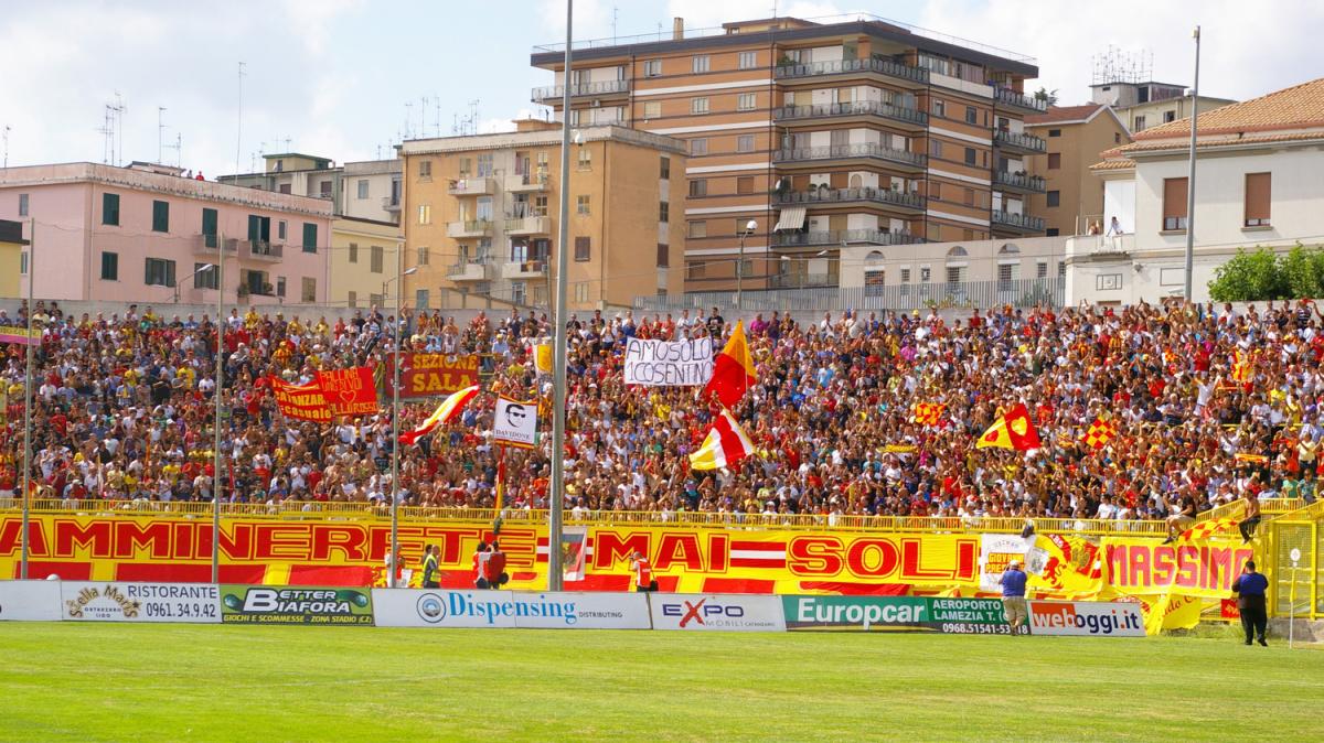 Catanzaro, martedì la ripresa degli allenamenti in vista del Monza