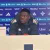 Genoa, Ekuban: “Il gol di oggi serviva per sbloccarsi psicologicamente”
