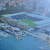 NUOVO STADIO COMO - Presentato il progetto di riqualificazione. "Sinigaglia must go on"