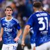 CdS - "Fiorentina solo fischi". Il migliore è Addai, bocciati Vojvoda e Morata 