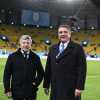 Lega Serie A, De Siervo: "Il calcio sta cambiando velocemente e sugli stadi dico che..."