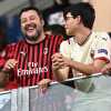 Salvini: "Il Como? Da milanista lo seguo con ammirazione e un pizzico di invidia"
