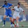 Il Como Women batte in rimonta la Sampdoria 2-1: la doppietta di Nischler regala alle lariane il record di punti in Serie A