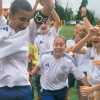 Como Femminile, l'under 17 trionfa nella YES Cup