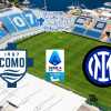 Il Como perde contro l'Inter 0-2, ma a piangere sono i nerazzurri. Lo scudetto è del Napoli