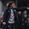 Napoli, Conte: "Non è una buona annata per gli arbitri. Stiamo facendo qualcosa di straordinario con i problemi che abbiamo"