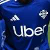 Nuove maglie Como, cosa sappiamo ad oggi