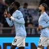 Dia torna al gol: Lazio-Como 1-0 a fine primo tempo 