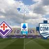 Addai gela il Franchi ed il Como ribalta la Fiorentina nella ripresa. 1-2 biancoblù!