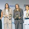 Gala Femenina del Fútbol Europeo,  il Trofeo Trayectoria alla capitana del Como 