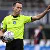 Napoli-Como, è Feliciani di Teramo l'arbitro designato 