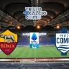 LIVE Roma-Como - Le formazioni ufficiali: Fabregas sorprende tutti in attacco