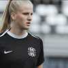 Zara Kramzar ancora al Como Women: rinnovato il prestito con la calciatrice slovena
