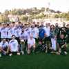 Pasquale Cutrone, ricordato dai figli Patrick e Christopher in un memorial 